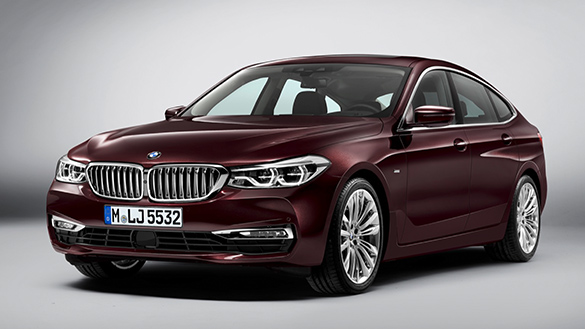 BMW 6 Series GT BMW 6 Series GT